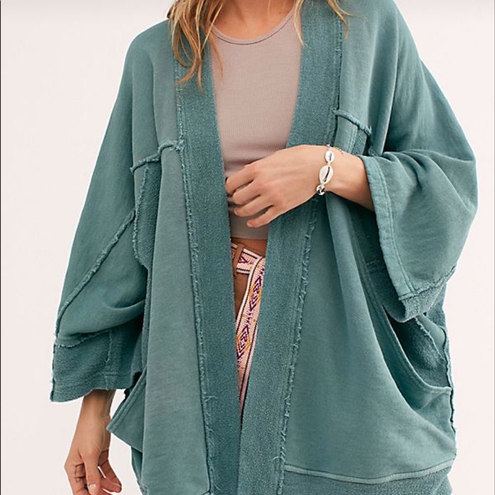 XS We the Free Deep pockets cardigan